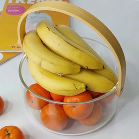 Фруктівниця Olens Нахабний фрукт 102-505 20х23.5 см 2.5 л