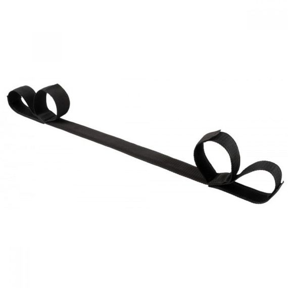 Розпірка з фіксаторами Bad Kitty чорна, 50 х 5 см | Зображення 1