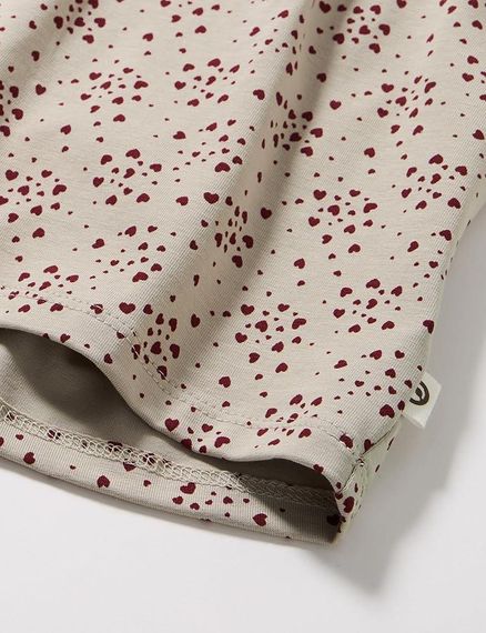 Дитяча сукня-боді для дівчинки Green Cotton 56 см Ніжно-зелена (251112105) | Зображення 4