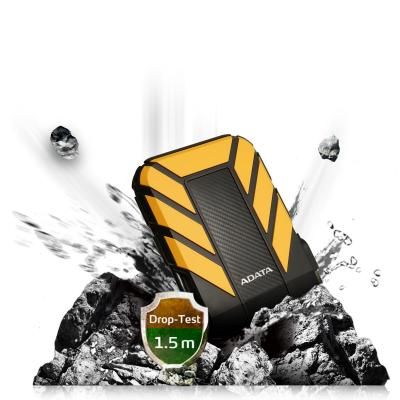 Зовнішній жорсткий диск 2.5" 2TB ADATA (AHD710P-2TU31-CYL) (AHD710P-2TU31-CYL) | Зображення 6
