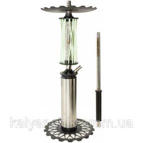 Кальян Trumpet Hookah Rider Full (с металлической колбой) Neon