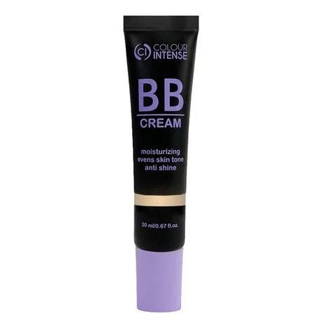 Тональний засіб для обличчя Colour Intense BB Cream 03 Бежевий теплий, 20 мл