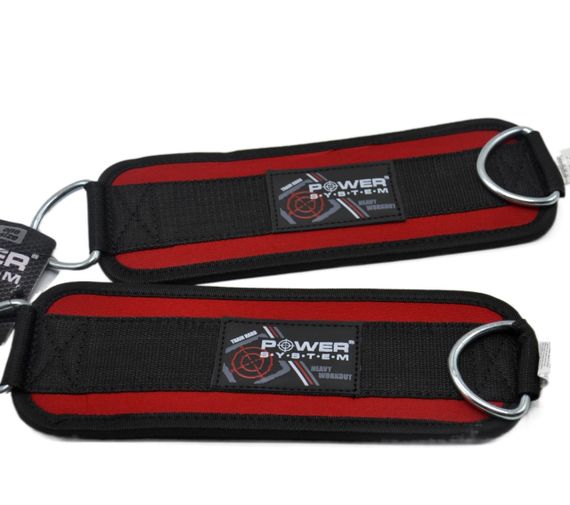 Манжети на щиколотку Павер сістем PS-3410 Ankle Strap | Зображення 3