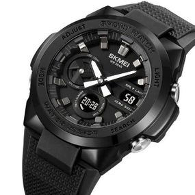 Водонепроницаемое часы SKMEI, Армейский наручные часы с таймером Стильные армейские VY-15