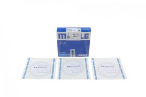 Кольца поршневые Renault Megane 11- Trafic 1.6DCI Opel Vivaro 1.6CDTI 14- 80.00mm STD  2-1.75-2  021 RS 00119