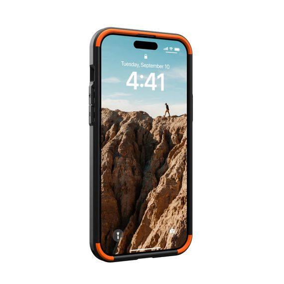 Чохол UAG для Apple iPhone 15 Plus Civilian Magsafe, Olive Drab (114306117272) | Зображення 5