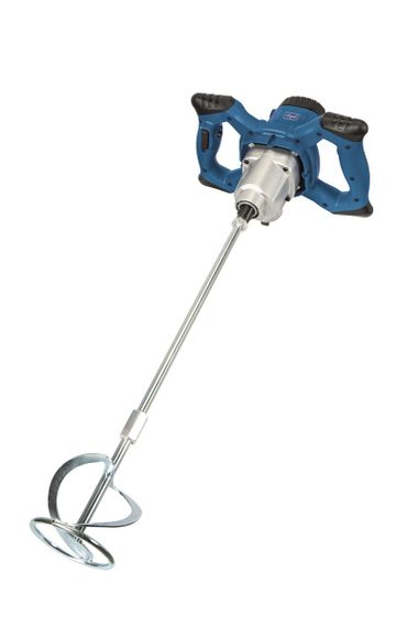 Міксер мережевий з двома мішалками Scheppach PM1400 (1400 Вт, 570/760 хв-1, M14) | Зображення 1