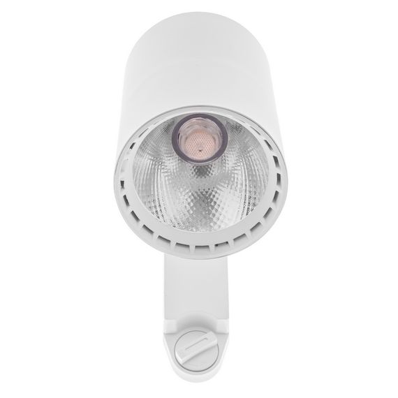 Светильник трековый поворотный LED KW-51/10W WW | Зображення 8