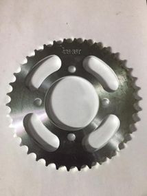 Зірка трансмісії (задня) Zongshen, Lifan 125/150 428-38T X-SPROCKET