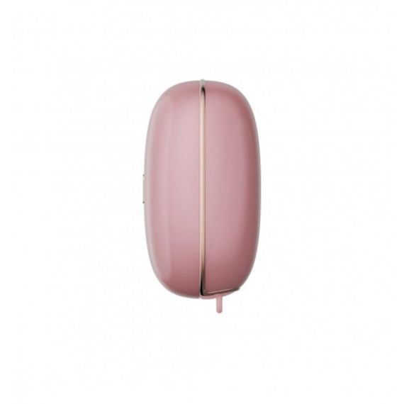 Вакуумний стимулятор клітора Qingnan No.0, силіконовий, рожевий Sex Aura | Зображення 4