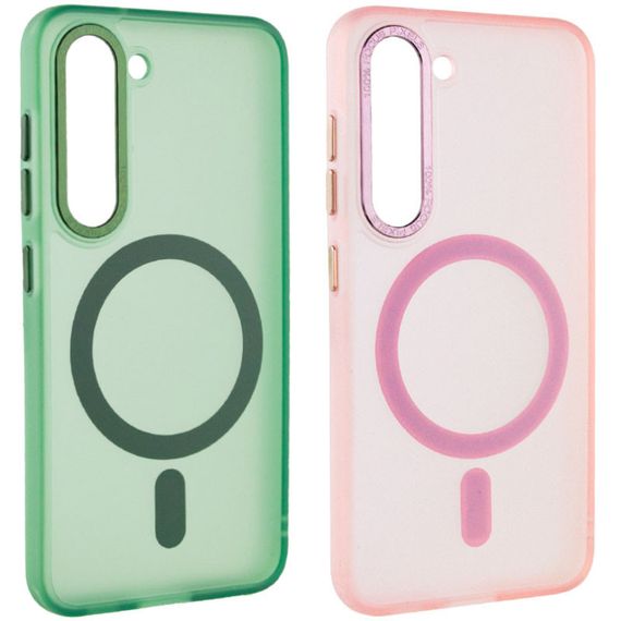 Чохол TPU+PC Lyon Frosted для Samsung Galaxy S23 FE