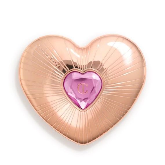 Палетка для лица Charlotte Tilbury Pillow Talk Beauty Face Palette, 13g | Зображення 3