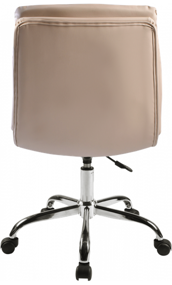 Кресло офисное GT Racer H-9319 Cream | Зображення 3