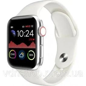 Білі Смарт-годинник HiWatch 6 T500+