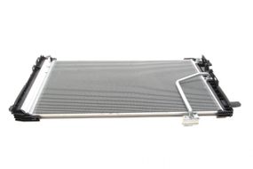 Радіатор кондиціонера з осушувачем Mercedes Benz C-class W204 E-class W212 1.6-6.2 07- M274 M271 OM651 30005450