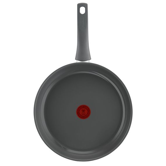 Сковорода Tefal Renewal, 28см, алюміній, бакеліт, сірий (C4260643) | Зображення 5