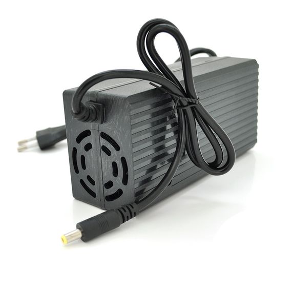 Зарядка Jinyi для АКБ LiFePO4 12V(14.6V),4S,2A,шт. 5.5,с индикацией,BOX | Зображення 1