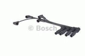 Комплект вв дротів запалювання (вир-во Bosch) BOSCH 0986356986 на CHEVROLET TOSCA (KL1_)