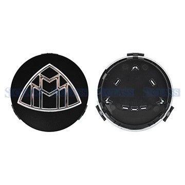 Колпачок колесного диска Mercedes Benz Vito W447 14-/ W222 13-20/ W240 00-13  D=68/75mm (Maybach), Wender Parts, M 240 400 0025,