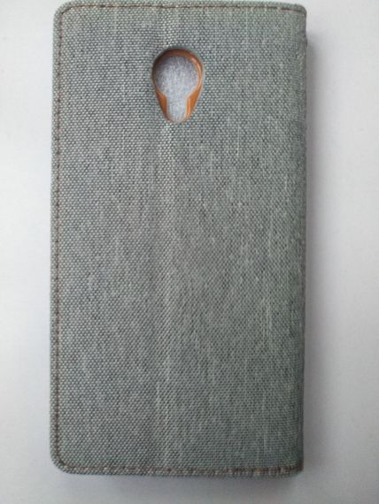 Чохол-книжка Goospery для Meizu M2 Grey | Зображення 1