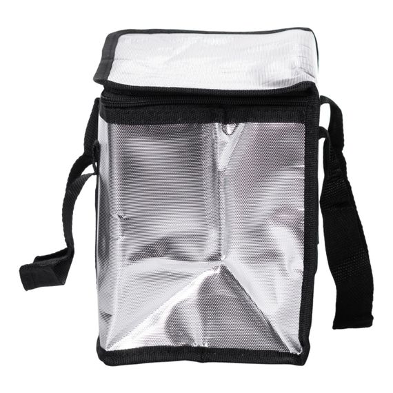 Термосумка 8 (л) сумка холодильник пива холодильник похідний для природи, для пікніка, риболовлі HP-14-3 | Зображення 4