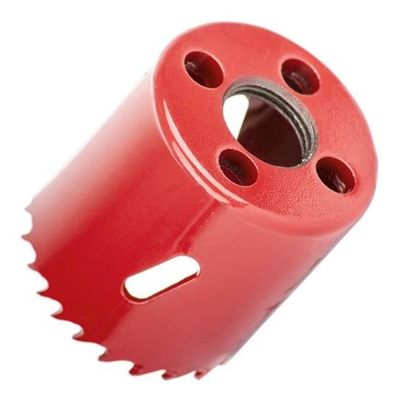 Коронка для металу біметалева 38 мм INTERTOOL SD-56381 | Зображення 2