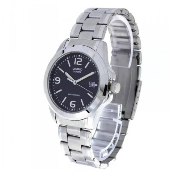 Женские стильные кварцевые часы оригинальные японские Casio Collection LTP-1259PD-1AEF | Зображення 5