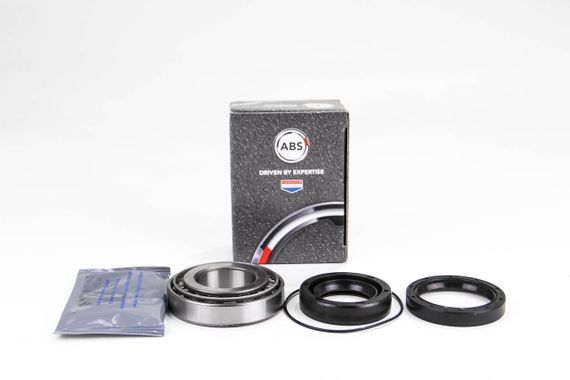 Подшипник ступицы задний Mitsubishi L200 86-07/Montero/Pajero 82-96, ABS (200122) | Зображення 2
