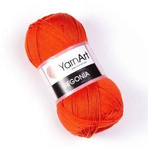 Пряжа YARNART BEGONIA 5535 бегонія ярнарт