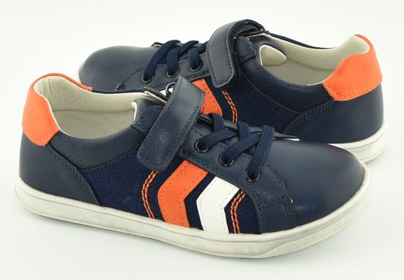 Кросівки H83-1 navy Apawwa 30 | Зображення 3