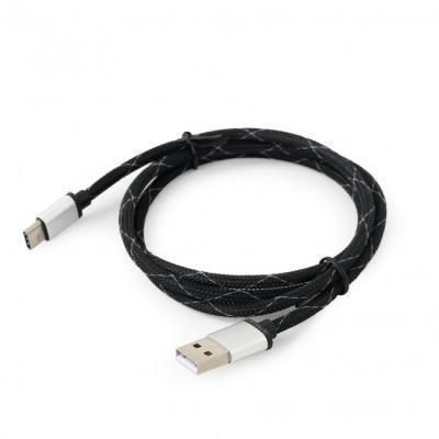 Дата кабель USB 2.0 AM to Type-C 2.5m Cablexpert (CCP-USB2-AMCM-2.5M) | Зображення 3