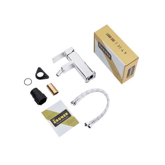 Смеситель для биде Kroner KRM Ems - C020 (CV012073) | Зображення 2