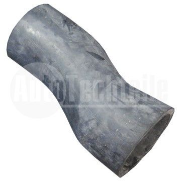 Патрубок интеркулера Mercedes Benz Sprinter W906 06-18/ W639 03-14 OM646 03-, AutoTechteile, 100 0970, 74281