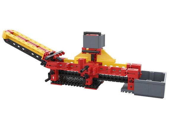 Конструктор fisсhertechnik ADVANCED Universal 4 FT-548885 | Зображення 8