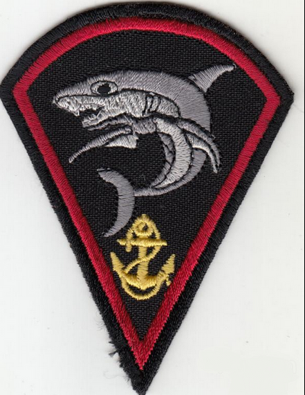 Шеврон 73 Морской центр специальных операций / Акула | Зображення 3