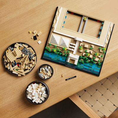 Конструктор LEGO Architecture Піраміда Хеопса (21058) | Зображення 4