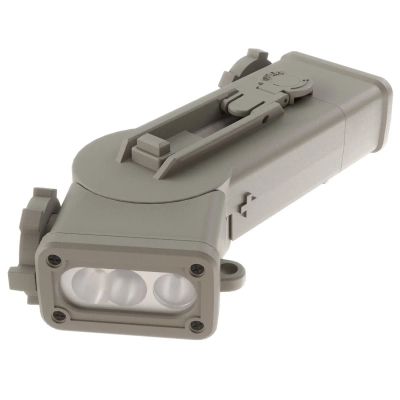Фонарь Mactronic Storm 1LP (100 Lm) White/Red/Green/Blue/IR LED (THL0051) (DAS301767) | Зображення 6