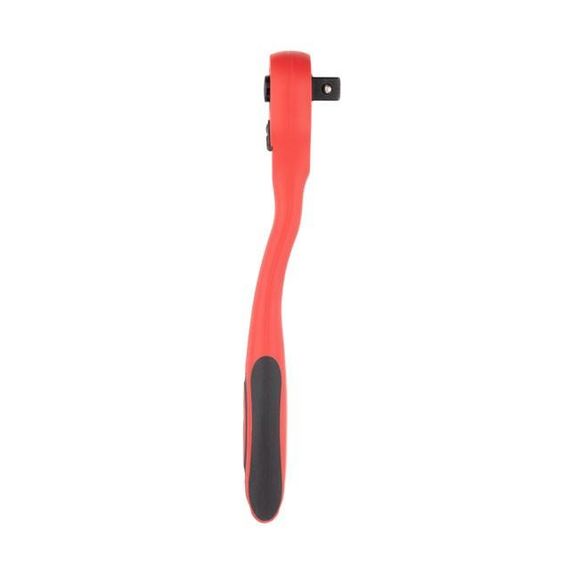 Рукоятка с храповым механизмом Intertool - изогнутая 1/2" х 72T, Pro (HT-2109) | Зображення 2