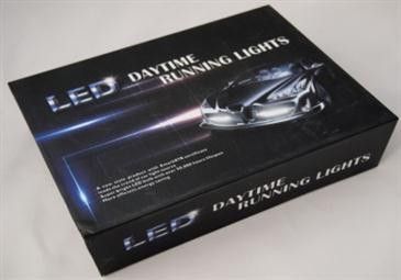 Денні ходові вогні MC-DRL-22 (L: 158mm W: 28mm H: 28mm) | Зображення 1