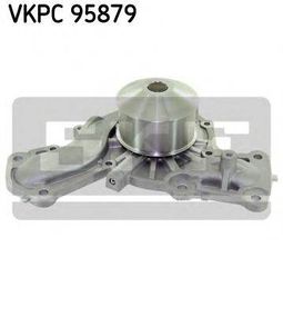 Насос водяний (Вир-во SKF) SKF VKPC95879 на MITSUBISHI SHOGUN III Вездеход открытый (V6_W, V7_W)