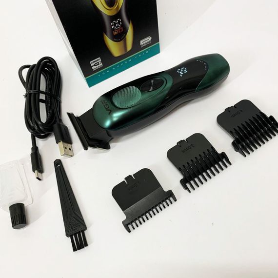 Тример VGR V-227 GREEN. Колір: зелений | Зображення 5