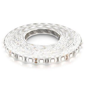 Світлодіодна стрічка OEM ST-12-5050-60-CW-65-V2 біла, герметична, 1м