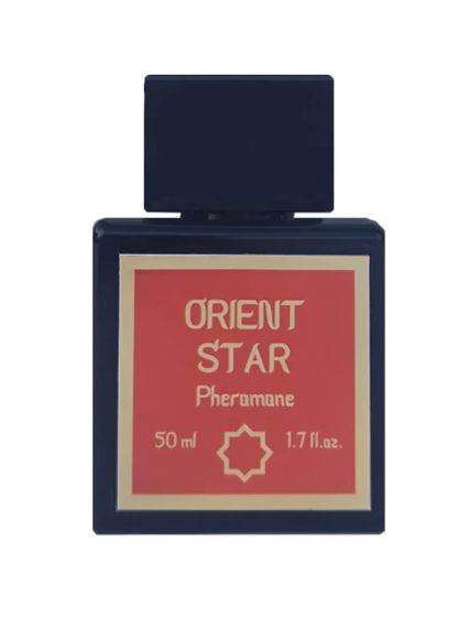 Духи с феромонами для женщин Orient Star Pheromone, 50 ml Sex Aura | Зображення 1
