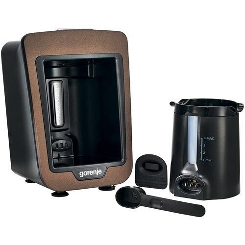 Кофеварка капельная Gorenje ATСM-730-T 735 Вт | Зображення 1