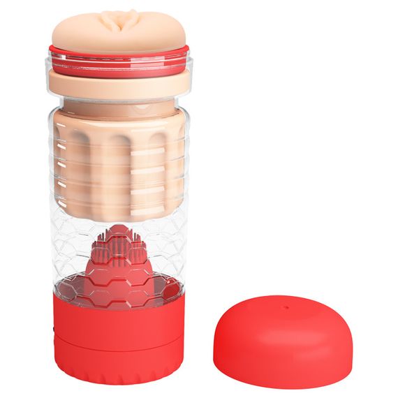 Мастурбатор - Pretty Love Theresa Vagina Masturbator sexstyle | Зображення 8