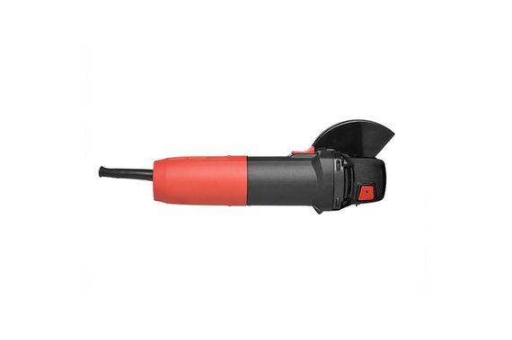 Угловая шлифмашина Intertool - 850 Вт x 125 мм SemiPro (WT-0221) | Зображення 3