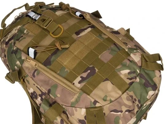 Армійський рюкзак тактичного типу 40 л | Для військових, мисливців і мандрівників