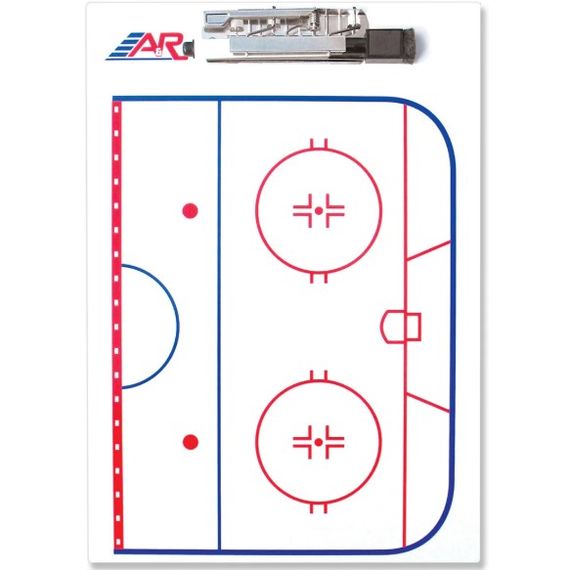 Тактична дошка для хокейного тренера A&R | Зображення 1