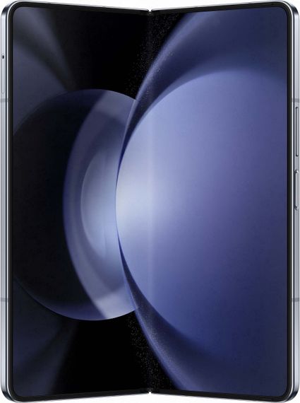 Смартфон Samsung Galaxy Fold 5 (F946) 7.6' 12/256GB, 2SIM, 4400mAh, Light Blue (SM-F946BLBBSEK) | Зображення 2