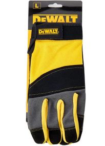Рукавички універсальні DeWalt з додатковими накладками (DPG215L)